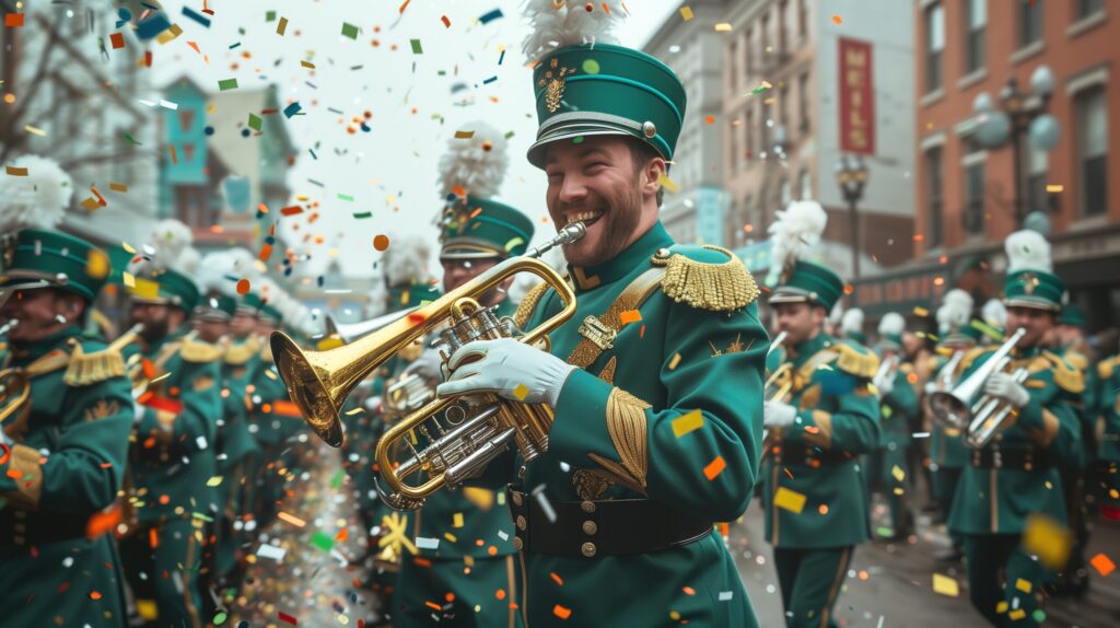 Dublin St Patricts Days