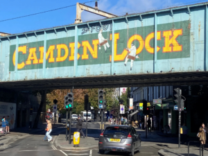 Camden Music Walking Tour London