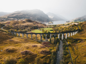 Harry Potter Highlands & Hogwarts Express Day Tour